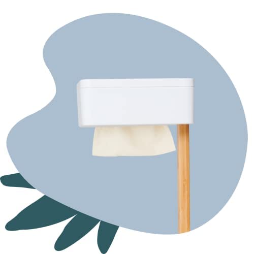 TUSHY Bamboo Toilet Tissue Individual 4ply Flushable Paper