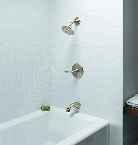 Kohler 876-0 Bellwether 60-Inch X 32-Inch Cast Iron Alcove Bathtub thumb #10