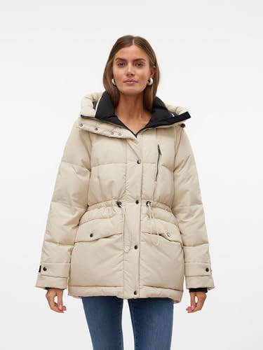 Veste VMEXPLORE VERO MODA duvet isolant et coupe-vent contre le froid - 3