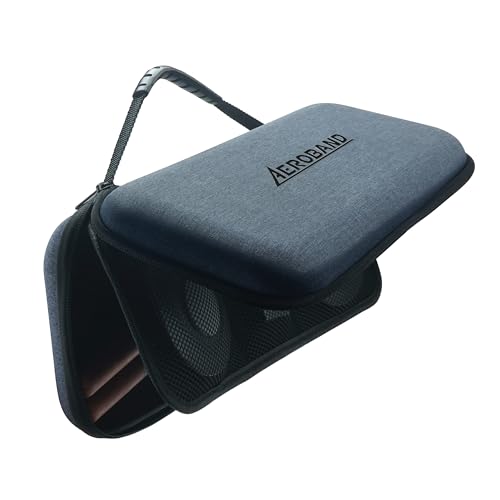 AeroBand Electric Air Drumsticks Storage Bag Case for PocketDrum 2 Plus Electronic Drum Sticks Sets Drum Kit