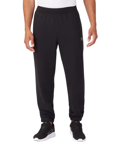 Fila Men's Moxie Jogger Black/White/Highrise L