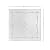 A La Maison Ceilings R05 Spring Buds Foam Glue-up Ceiling Tile (256 sq. ft./Case), Pack of 96, Plain White