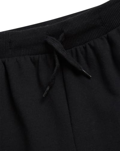 DKNY Girls' Jogger Set - 2 Piece Soft Fleece Athletic Pullover Hooded Sweatshirt and Jogger Sweatpants for Girls (Sizes:7-12)4