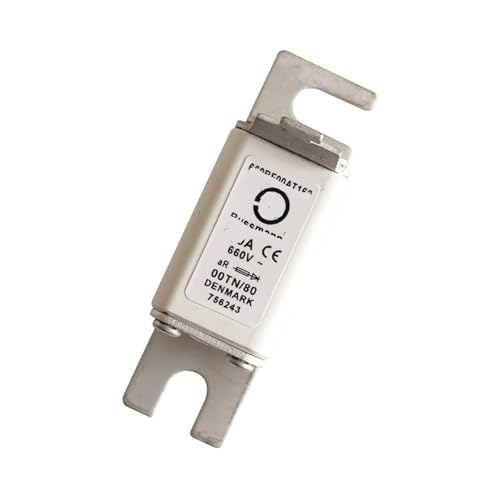 Fusible 160A 660RE00AT160 cylindrique à haut pouvoir de coupure AR