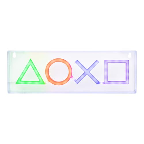 Paladone PlayStation LED Light