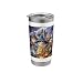 Fantasy Feline Wizard Cats Stainless Steel Insulated Tumbler
