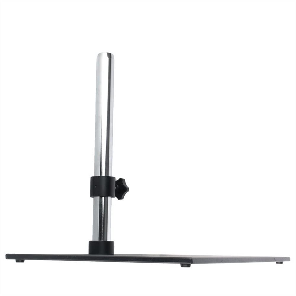 Support microscope stéréo anti-vibration grand espace base