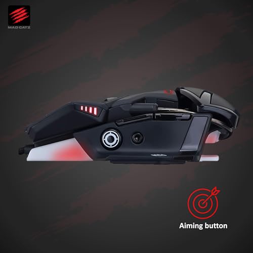 R.a.t. 4 PLUS Mouse - Mouse gaming - Immagine 4