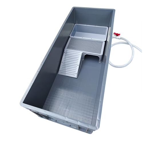 JXHNZYQ �T���� �J������ �T�� �T����P�[�X ���݂̂���f�� �傫�� ��v �ϋv�� �E���h�~ �����r�� �K�i�t�� �T �����ڂ��� �ώ@ ঒��ޗ����ނ̎���ɐB�x�e�p�ɓ��������r �T�p �O���[ 100x40x28cm