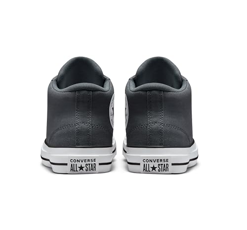 Image of Converse Chuck Taylor All Star Malden Street Canvas & Suede Mid Top