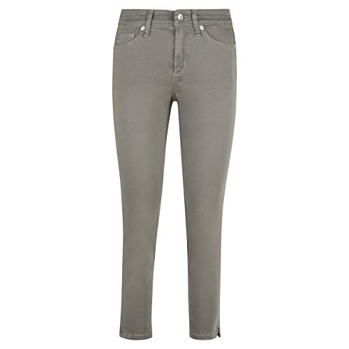 Preisvergleich Produktbild Cambio 7 / 8 Hose 'Piper' Oliv (634 Dark Olive) 46 / 27