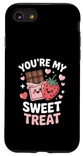 You're My Sweet Treat �J���C�C�`���R���[�g���u �X�}�z�P�[�X iPhone SE (2020) / 7 / 8 �p