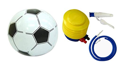 サッカーボール＆バッグ＆キャップ＆マーカーコーン＆空気入れビギナー