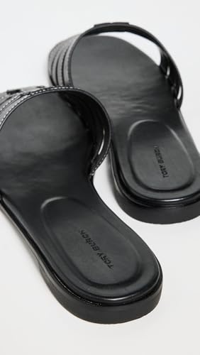 Image of Tory Burch Women's Ines Cage Slides