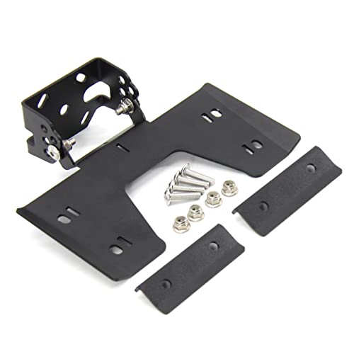Support de téléphone pour moto Ducati Multistrada 1200 et plaque de navigation