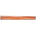 Stens 751-178-36 Driveway Markers, 48" Orange Solid, case, 36