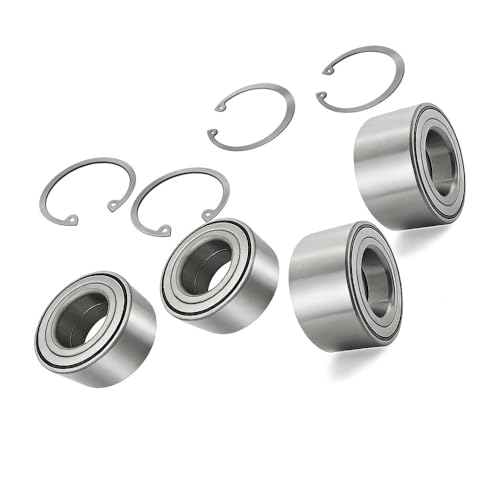 Kit de clip de rodamiento delantero y trasero que asegura la estabilidad de tu Honda 1000-5