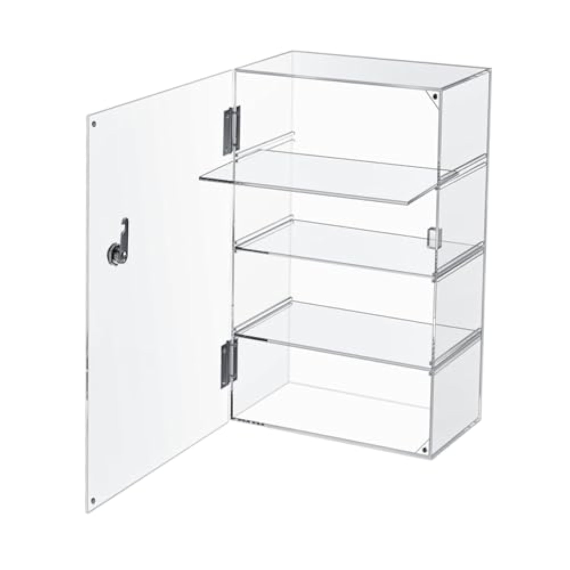 Desktop Organizer for Collectibles, Versatile Exhibition