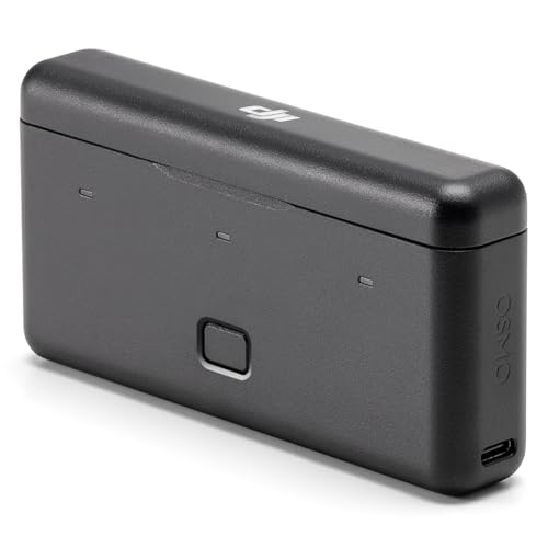 DJI Osmo Action Multifuntional Battery Case 2, Compatibility: Osmo Action 5 Pro, Osmo Action 4, Osmo Action 3 - Additional View