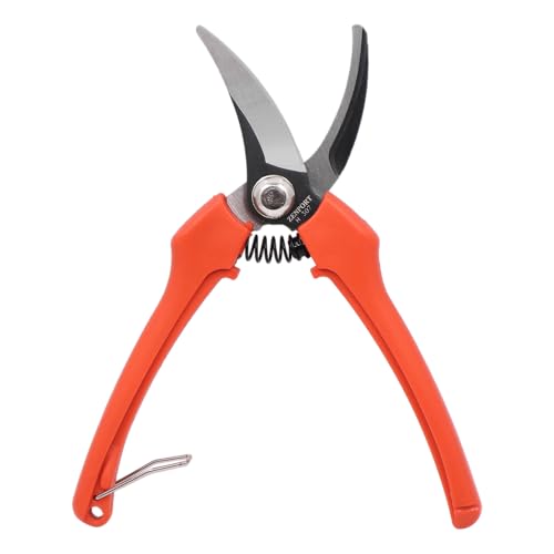 Zenport H307-12PK Tijeras de Cosecha, Naranja, Pack de 12 miniatura 1