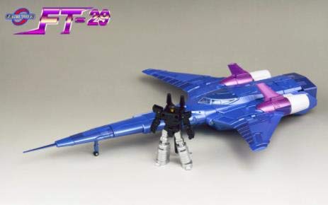 Fans Toys Quietus FT-29 2022 変形 Amazon.co.jp: Fans Toys Quietus FT-29 2022 変形 [並行輸入品
