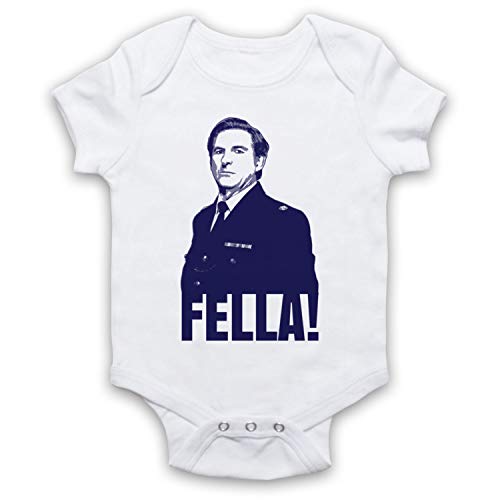 Barboteuse Bébé Ted Hastings en Coton Doux pour Éviter les Rougeurs de Peau