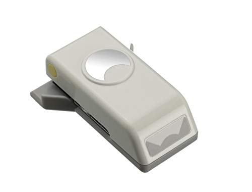 EK Tools Corner Paper Punch, Mini, Concave (54-70032)