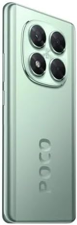 Smartphone Xiaomi Poco X7 5G NFC Green (Verde) 12GB RAM 512GB ROM