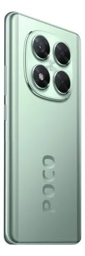 Smartphone Xiaomi Poco X7 5G NFC Green (Verde) 12GB RAM 512GB ROM - Imagem 2