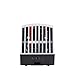 1Pcs Cabinet Space Moisture Dehumidification Temperature Control All-in-one Fan Heater CH500 650W 220V Ceramic Semicondu(CH500)