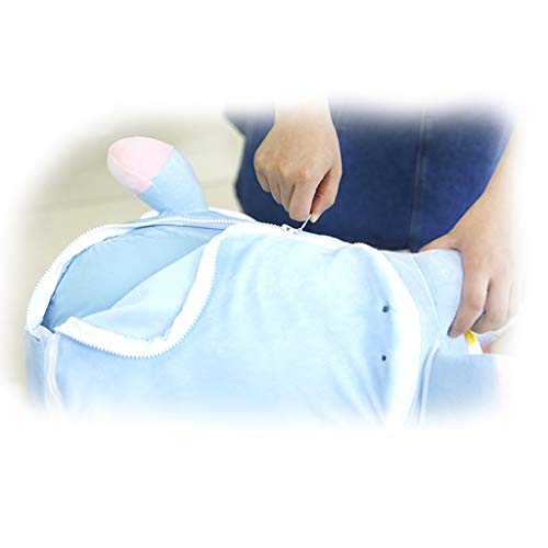 Schaukelpferd Baby Spielzeug Dual-Use-Massivholz mit Musik Baby Schaukelstuhl 1-3 Jahre altes Geschenk Schaukelspielzeug… – Bild 4