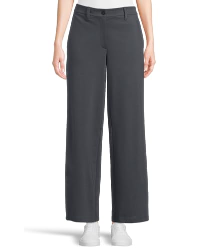 Women's Wide Full Length Trouser