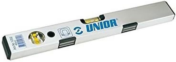 Unior 1252 Magnetic Spirit Level 400 mm