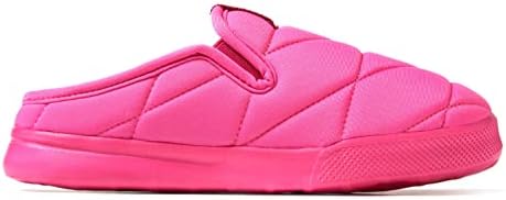 Dearfoams Women's Kali Water Resistant Lightweight Clog Slipper, Paradise Pink, 9-10 | Image 4