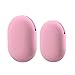 Produktbild Geekria Earbuds Silicone Case for Philips SHQ3200BK, SHQ3200WT, Sennheiser CX 300, CX 500i, Earbud Protection Squeeze Pouch/Pocket Soft Earphone Storage Bag (Pink, Size M+S, 2 Packs)