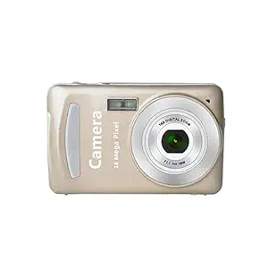 1080P Kids Camera Caoer 16MP 16X Digital with 1.77 Inch LCD Sn