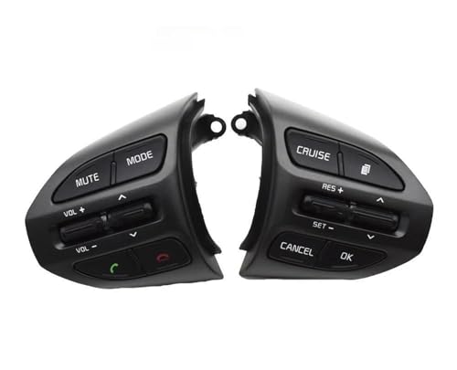 Téléphone Bluetooth volant boutons pour Kia Optima régulateur vitesse