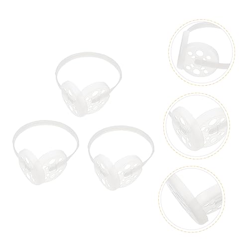 3pcs Plastic Ear Rack Earmuff Holder for Handmade Warm Ear Design for Crafting Unique Covers3
