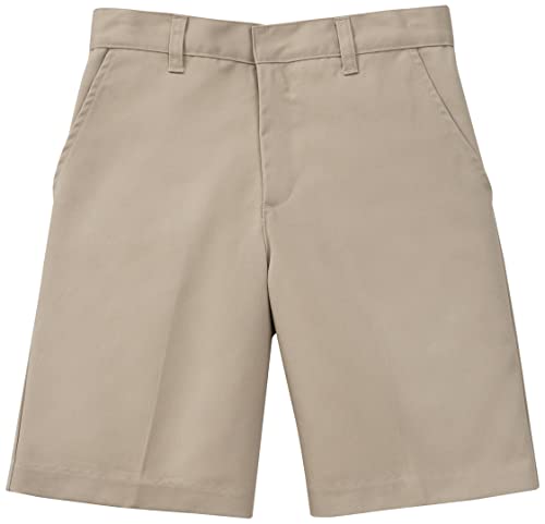 Image of Classroom Toddler Uniform Pull-On Short with Faux Fly