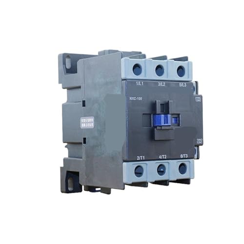 Contacteur NXC-85 résistant aux arcs pour sécuriser vos réseaux 380V