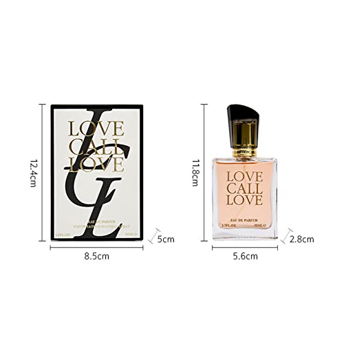 Mibee 50ml perfume feminino duradouro fragrância leve frasco de vidro bico separado spray fino data