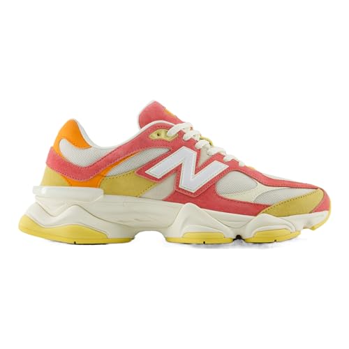 New Balance 9060 - Women's (Red/Clementine/White)