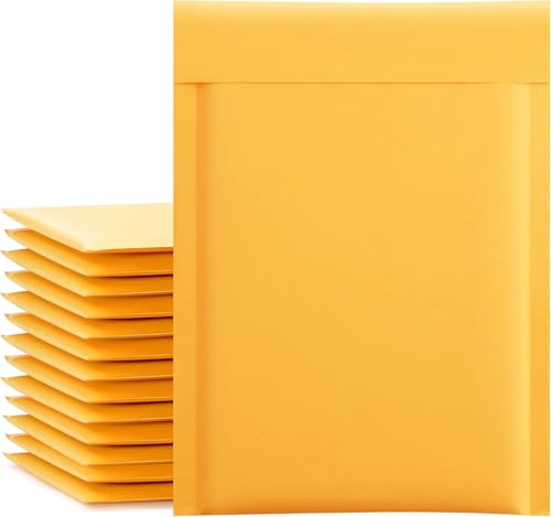 A4 Padded Bubble Envelopes Bags 4Pcs