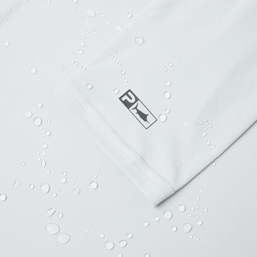 PELAGIC Apparel Men's Vaportek Goione Wahoo Fishing Shirt3