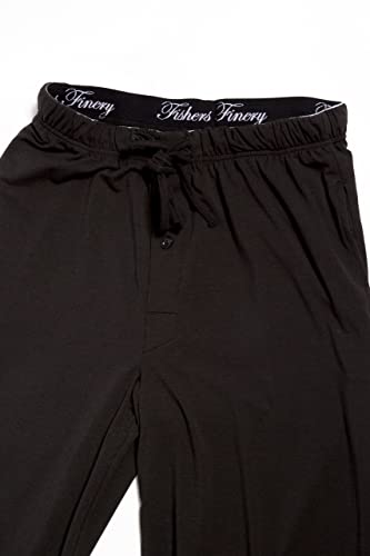 Fishers Finery Men's Ecofabric Jersey Pajama Pant With Pockets Relaxed Fit4
