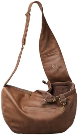 Noah & Paw Dog Sling Carrier for Small Dogs 5-18lb