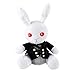 MENGYANG Peluche Juguete 25cm Anime Kuroshitsuji Black Butler muñeco de Peluche Conejo Cosplay Ciel Phantomhive Juguete de Peluche para niños