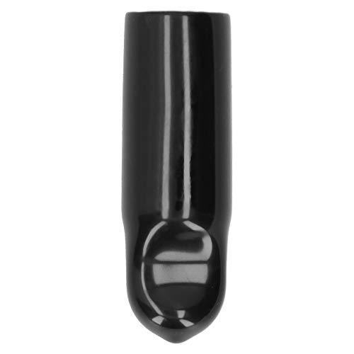 10 Teilige Bierzapfhahnabdeckung, Bierhahn Zubehör Bierzapfhahnkappe Bierhahndeckel Bierhahn Abdeckung Gummiabdeckungen Zubehör für Bierfässer Fassbierhahn Schwarz für Standard Barhähne