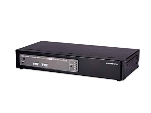 UDD-12A+HDMI 2-Port USB Dual HDMI KVM Kit