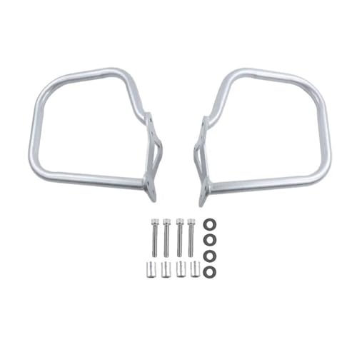 Pare-choc de moteur moto K1600 GTL idéal pour les longs trajets et voyages sur autoroute